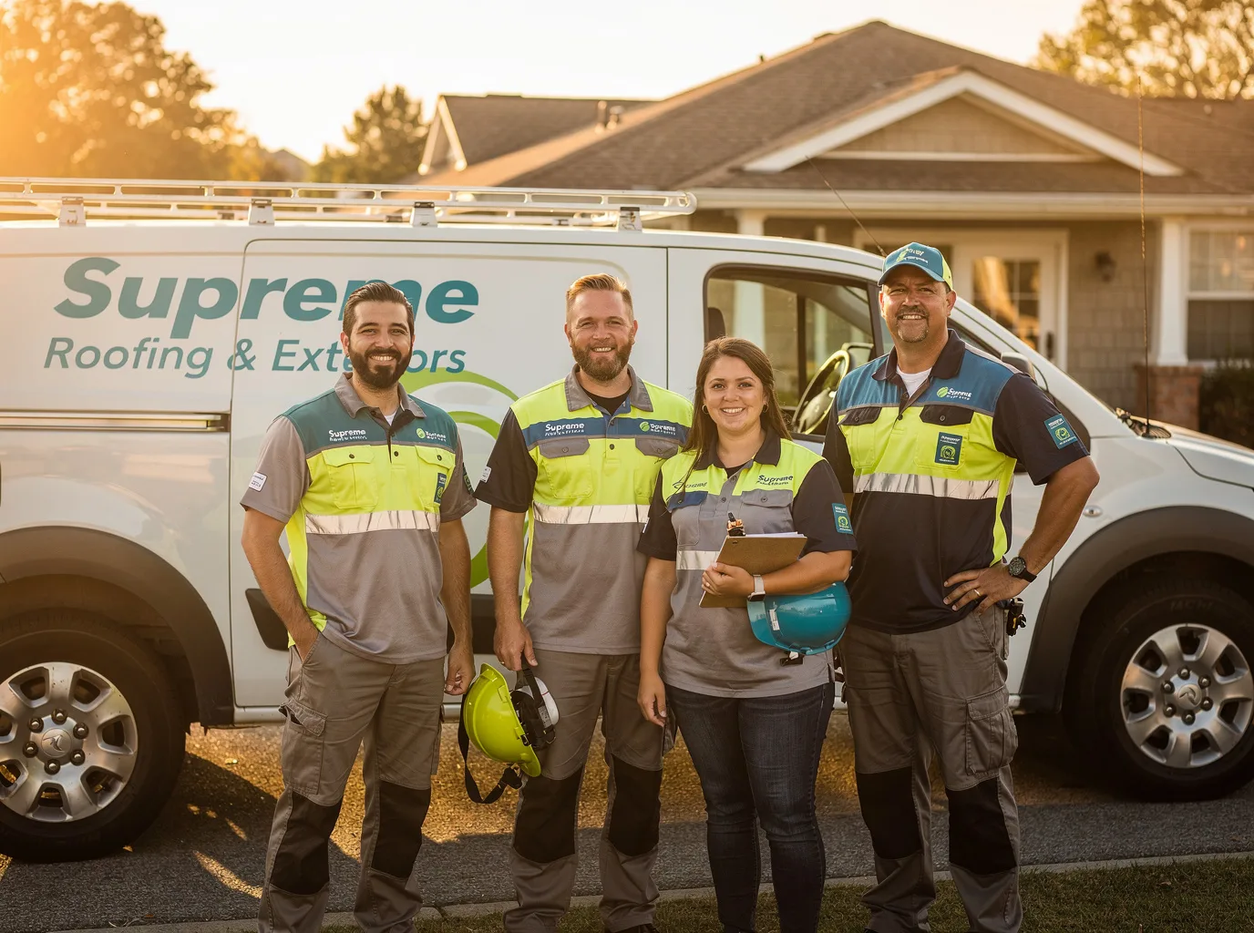 Roof Replacement company in Omer, MI