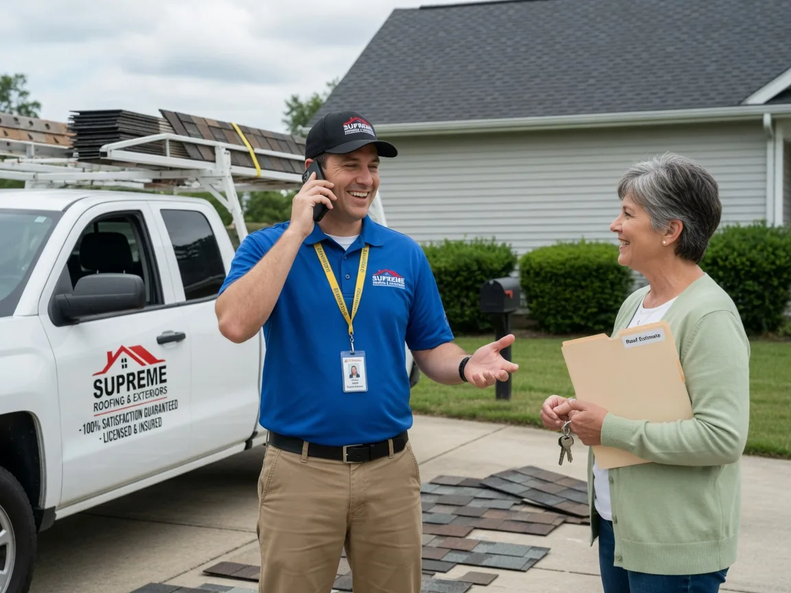 Roof Replacement Omer, MI FAQs