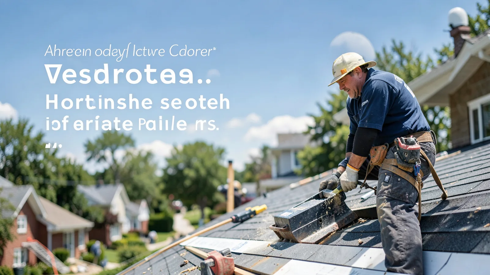 Roof Replacement in Omer, MI near me